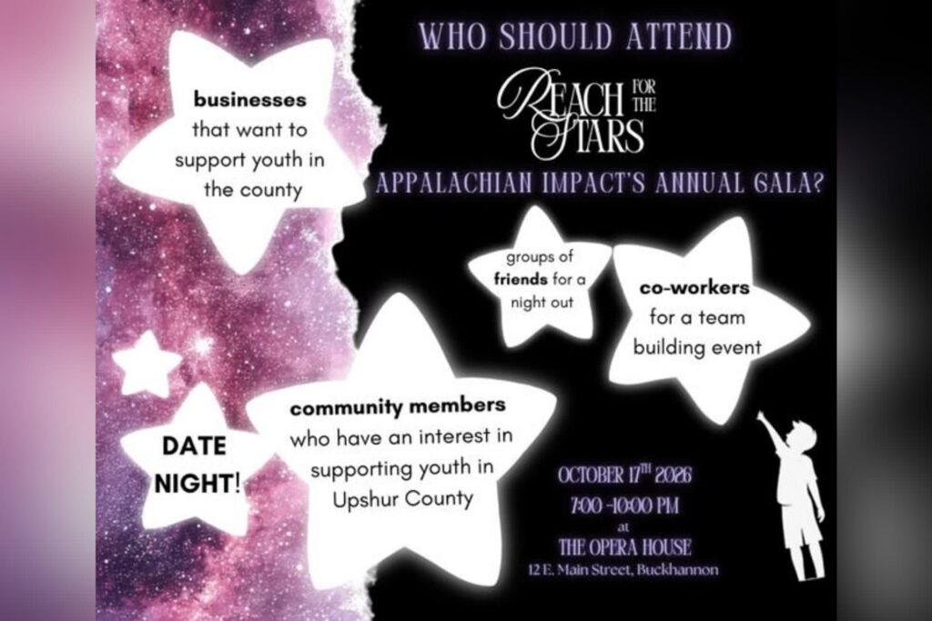 Appalachian Impact to ‘Reach for the Stars’ at fifth annual gala