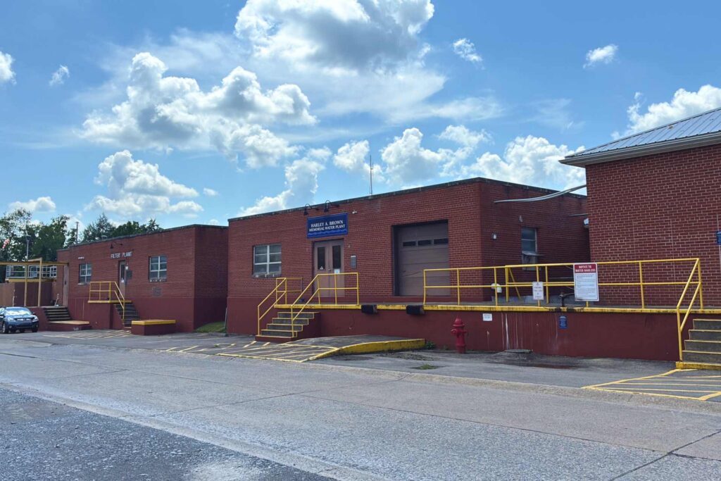 Site work for Buckhannon’s new water plant expected to begin in October