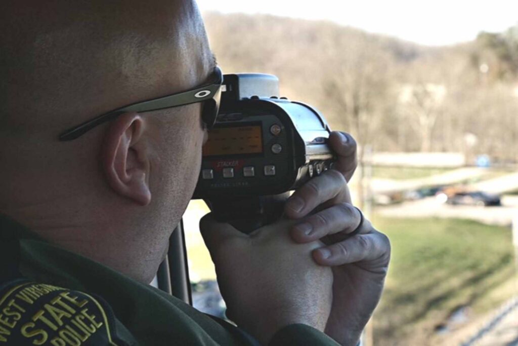 West Virginia drivers reminded to slow down ahead of statewide speed enforcement