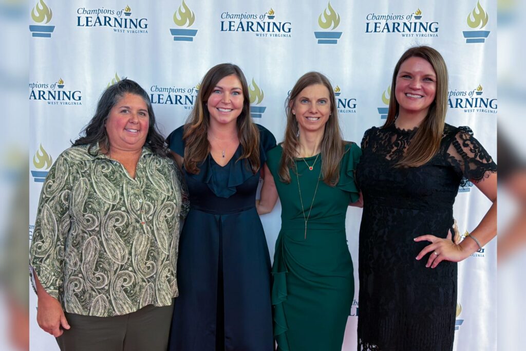 Four West Virginia school employees receive 2027 education awards