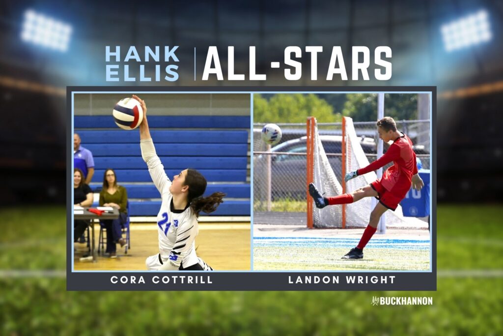 This week’s Hank Ellis All-Stars: Cora Cottrill and Landon Wright