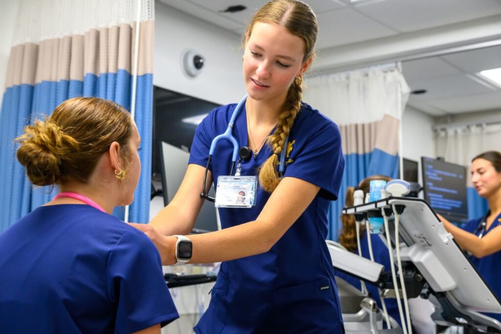 Elkins area included in cash incentive programs for healthcare workers and students