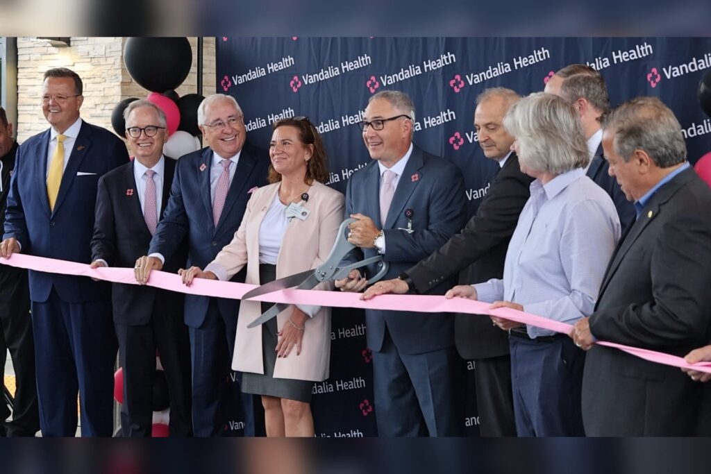 New $26 million Vandalia Health hospital in Bridgeport to begin seeing patients September 29