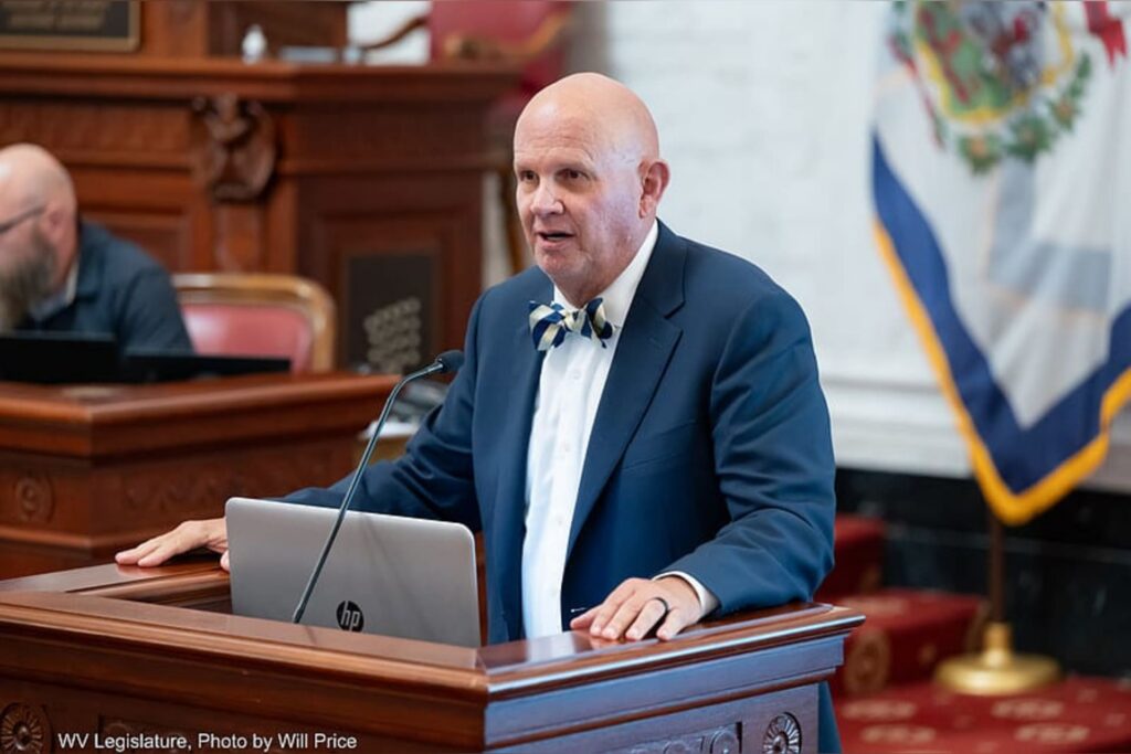 ‘I’m heartbroken’: West Virginia’s drug czar resigns after two years