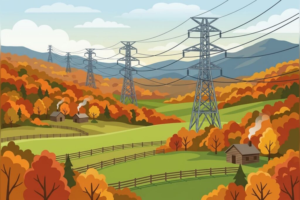 From retirement plans to family farms, the lives of these West Virginians could be upended by a massive power line