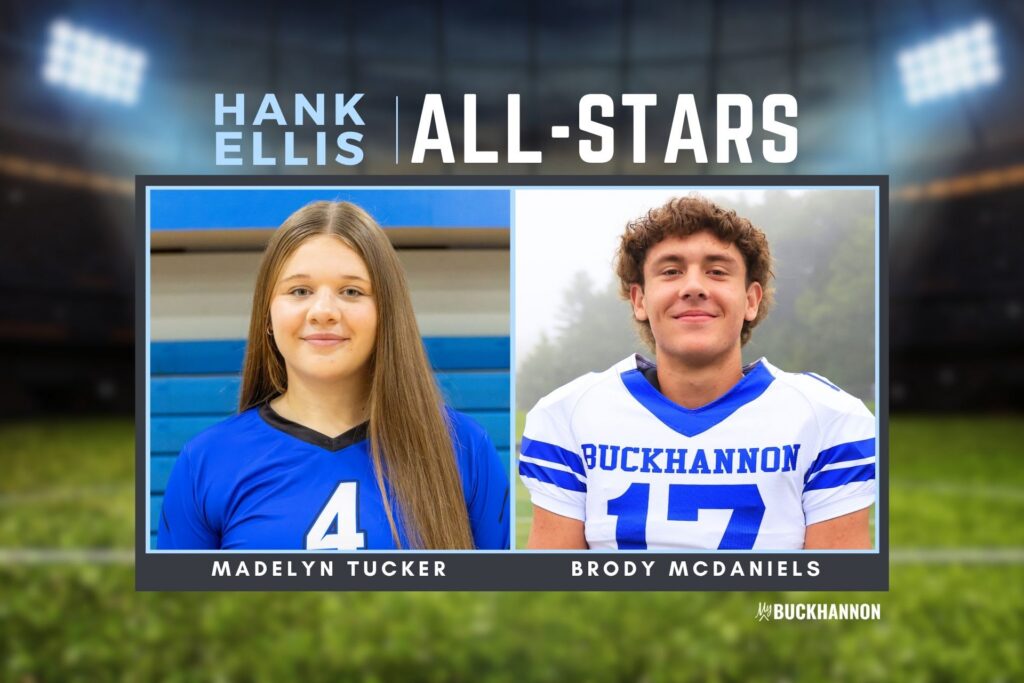 This week’s Hank Ellis All-Stars: Madelyn Tucker and Brody McDaniels