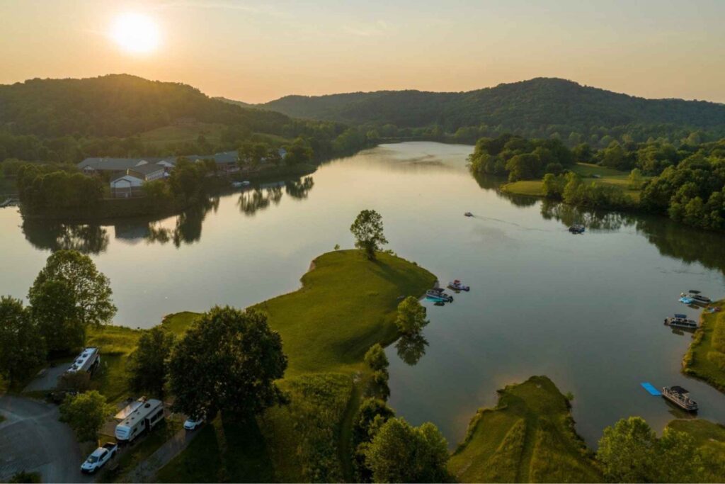 Condé Nast Traveler readers recognize Stonewall Resort in 2026 awards