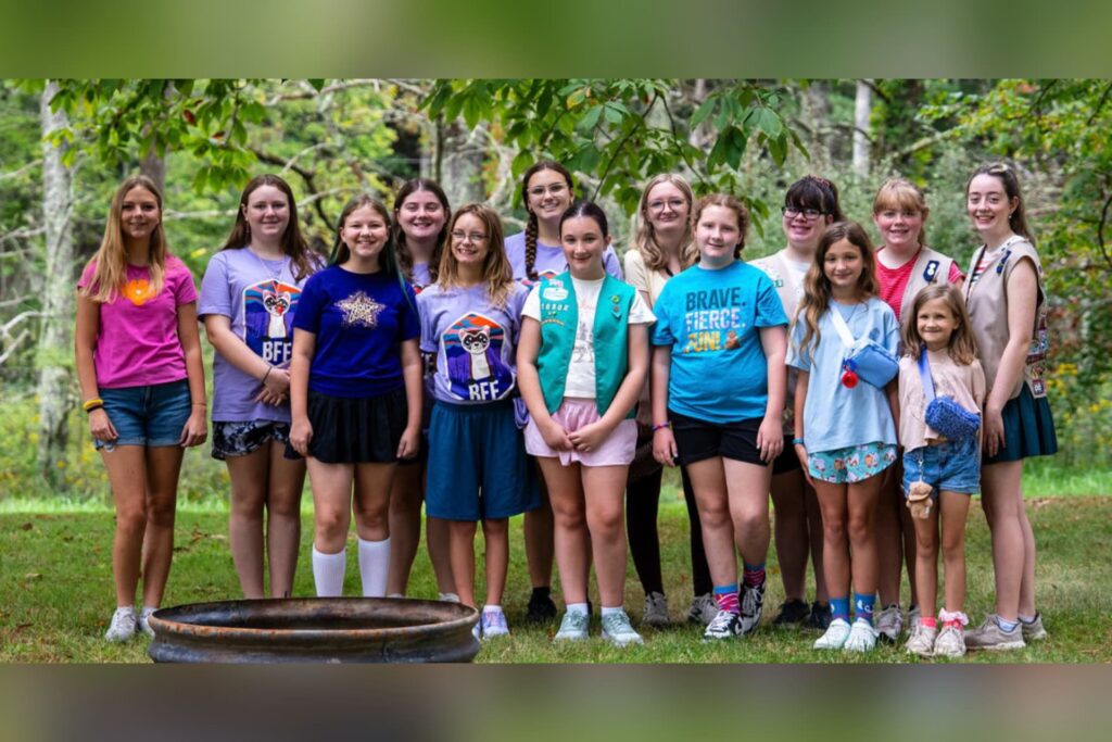 Girl Scouts’ fall sale underway; online purchases return 15% to troops
