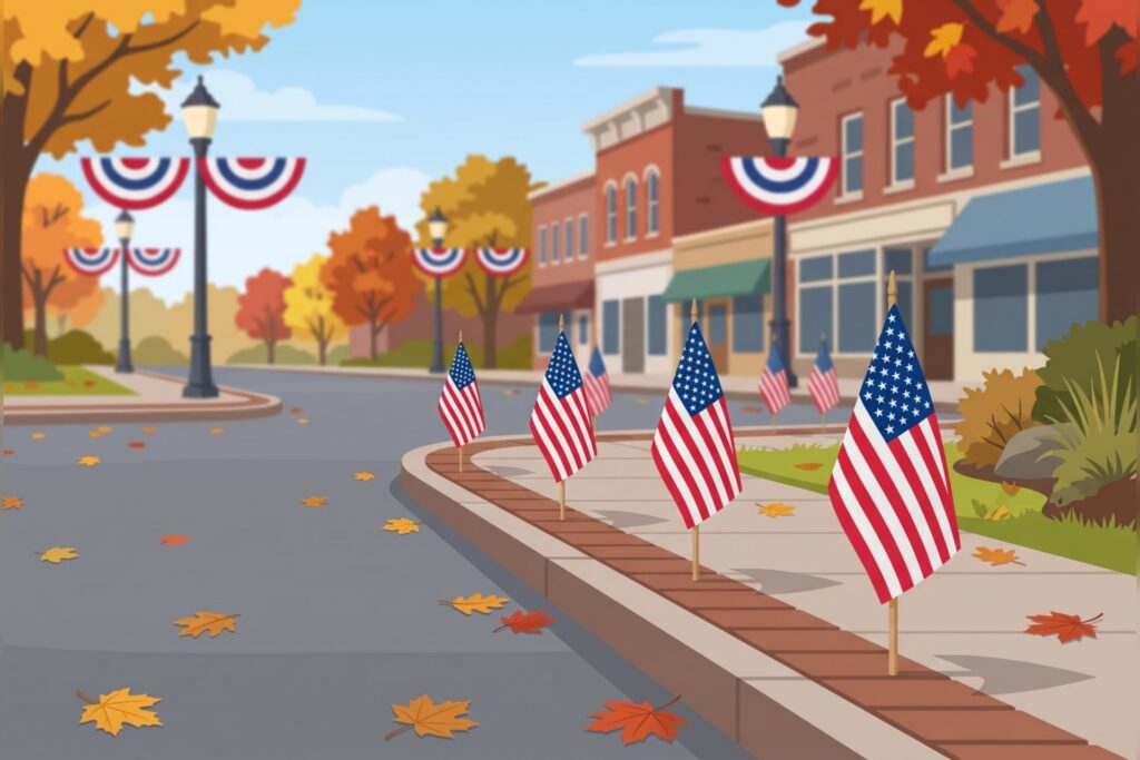 Buckhannon board approves Veterans Day parade for Nov. 7