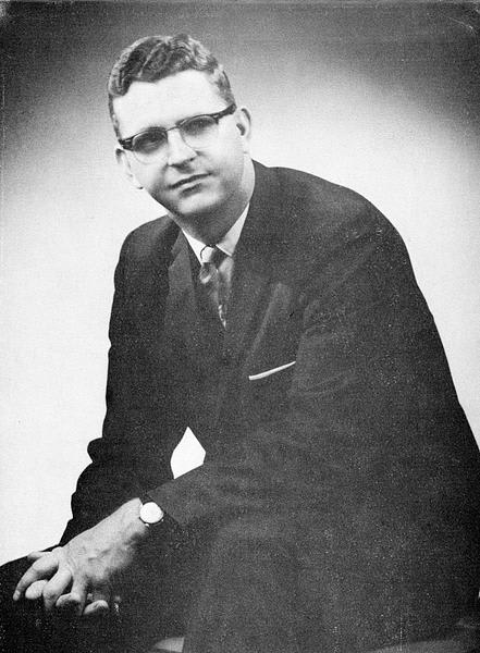 Roy B. Clarkson