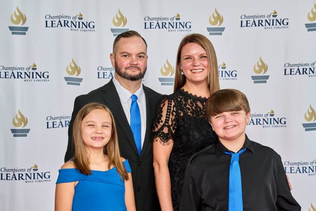 West Virginia’s 2027 Teacher of the Year says 4-H taught her to lead