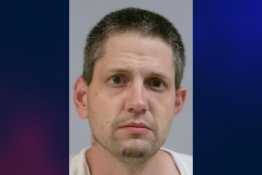Man arrested in Buckhannon on drug charges