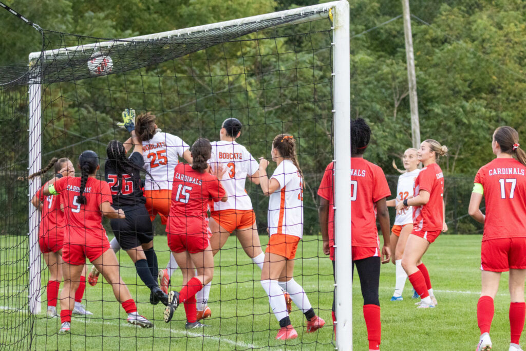 Wesleyan sports recap: Women’s soccer blanks Wheeling in week’s top performance