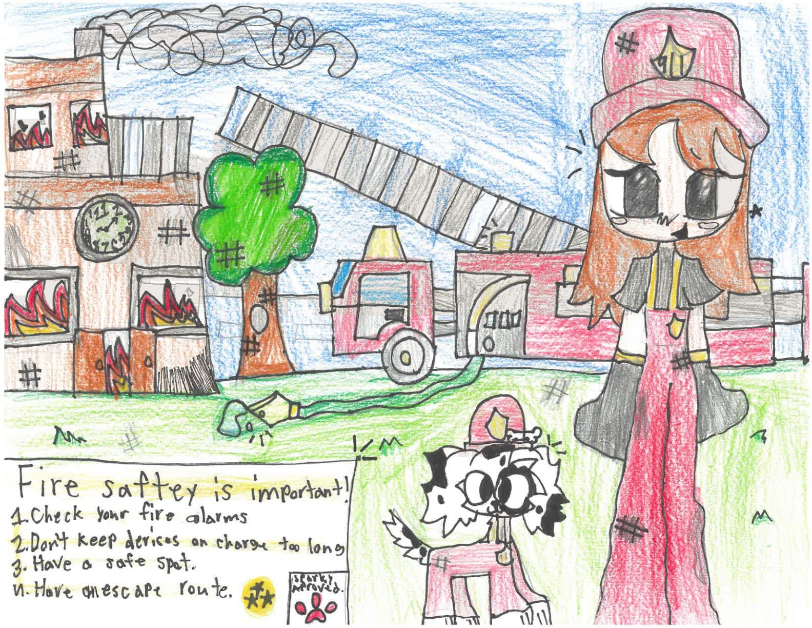 Jade Guill – Culloden, Cabell Co. – 5th grade