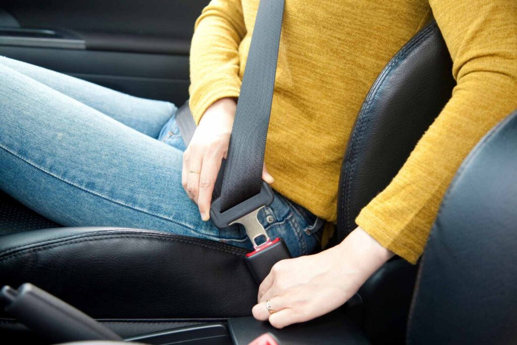 Police to step up seat belt enforcement in West Virginia October 9–31