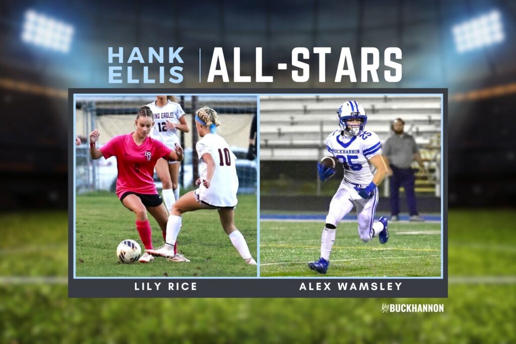 This week’s Hank Ellis All-Stars: Lily Rice and Alex Wamsley