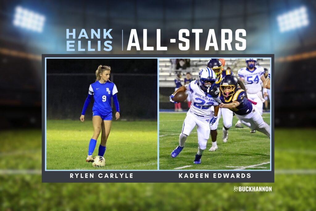This week’s Hank Ellis All-Stars: Rylen Carlyle and Kadeen Edwards
