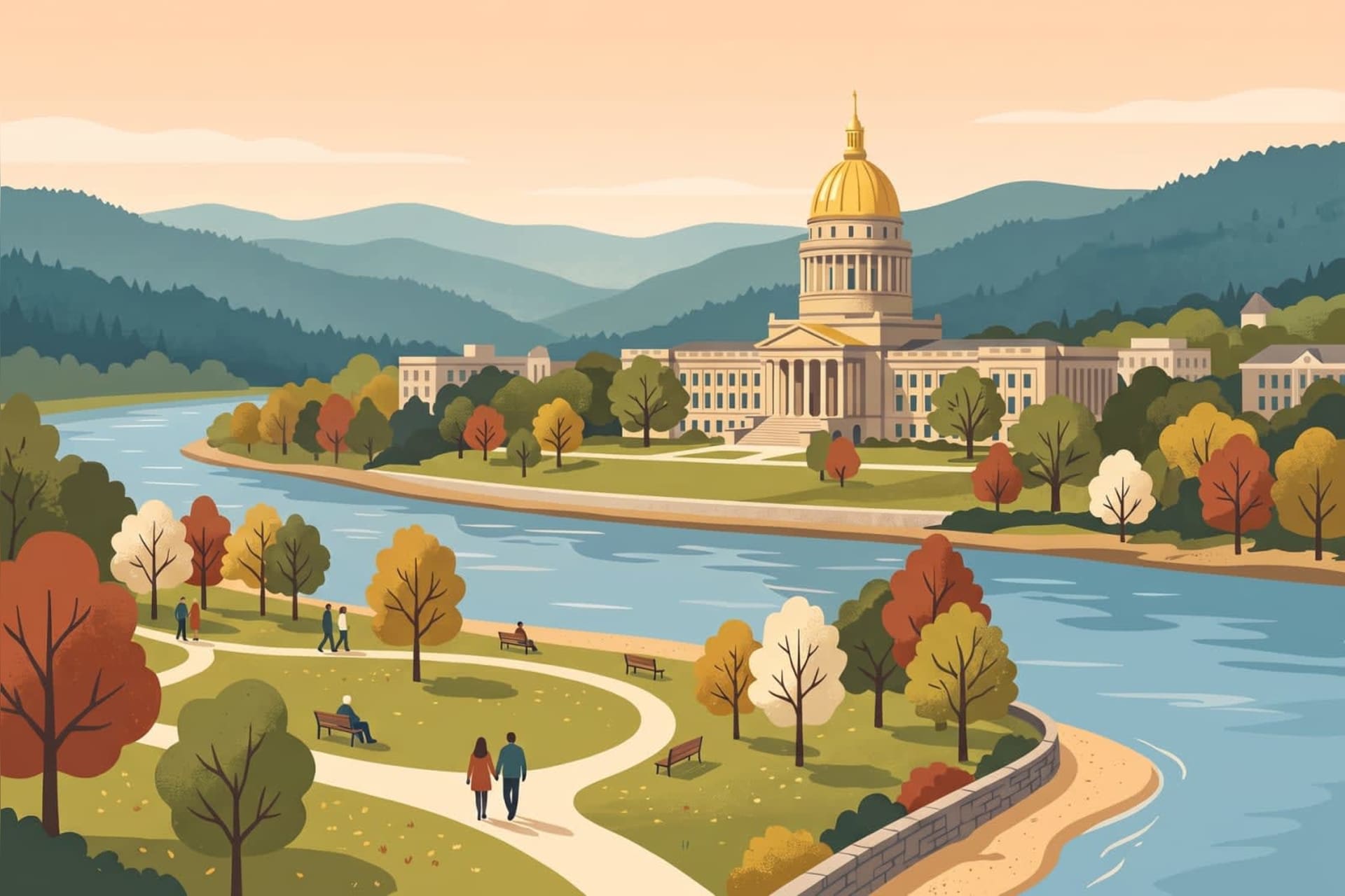 Mountain State Minute: News from around West Virginia for October 31, 2026