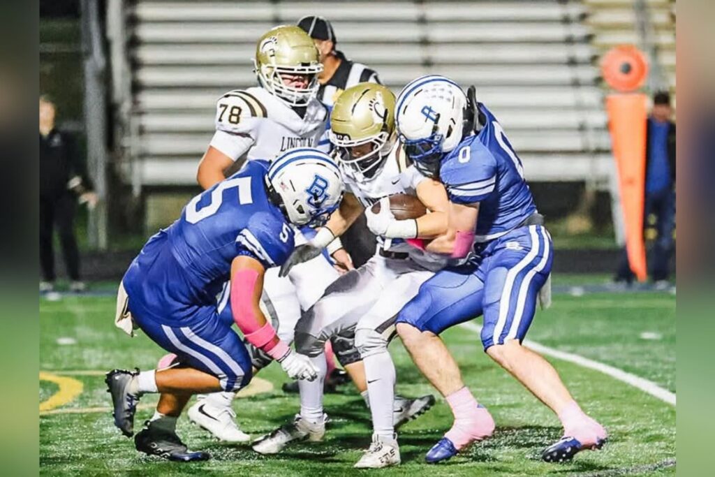 Week 9 WVSSAC football ratings: B-U, Preston in final playoff spots ahead of Friday night clash