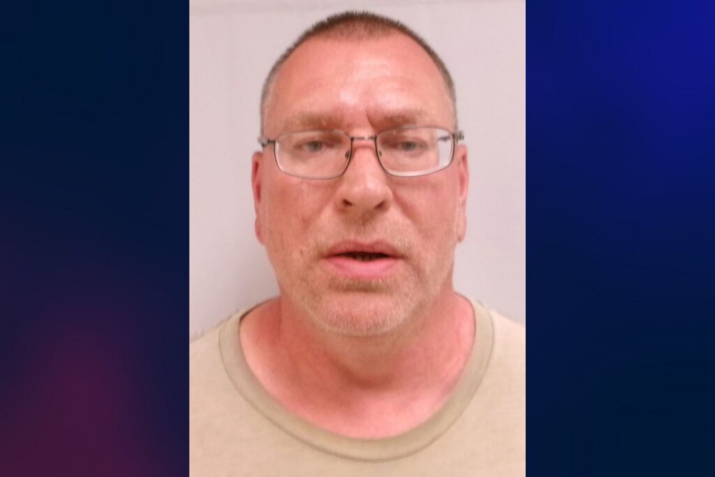 Man arrested in Upshur County on three methamphetamine delivery charges