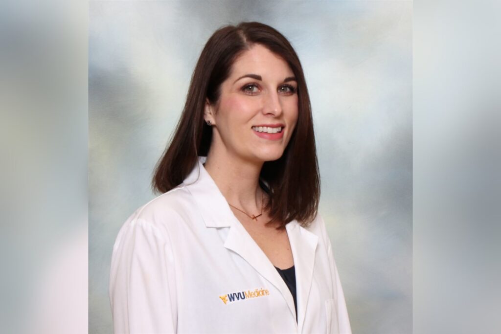 WVU Medicine Golisano Children’s telemedicine leader helps shape the future of AI in healthcare