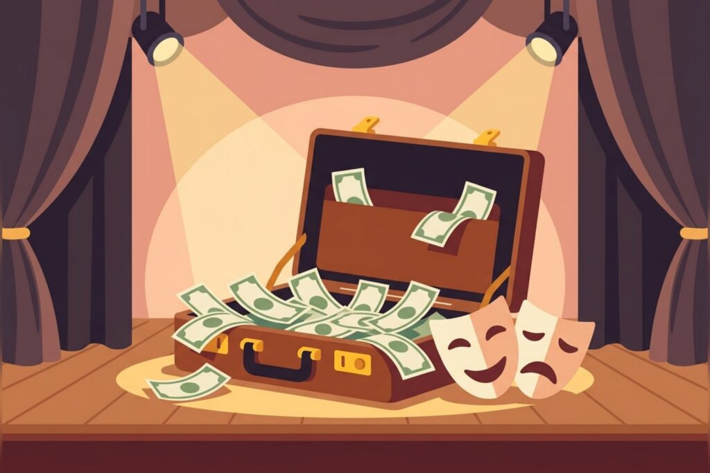 ‘Funny Money’ opens Oct. 22 at Wesleyan with $10 and $5 tickets