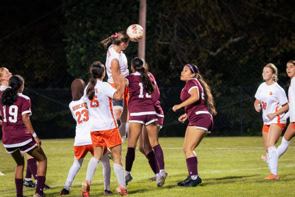 Wesleyan sports recap: Men’s soccer gets first win; women knock off Concord