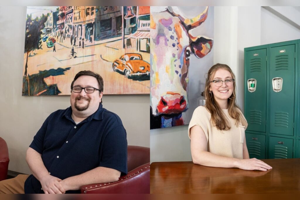 Agency LMC in Elkins hires two social media strategists
