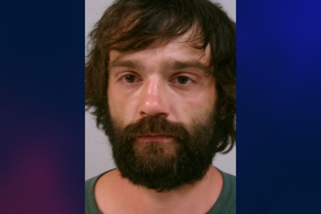 Man arrested in Buckhannon on revoked-license, drug and obstruction charges