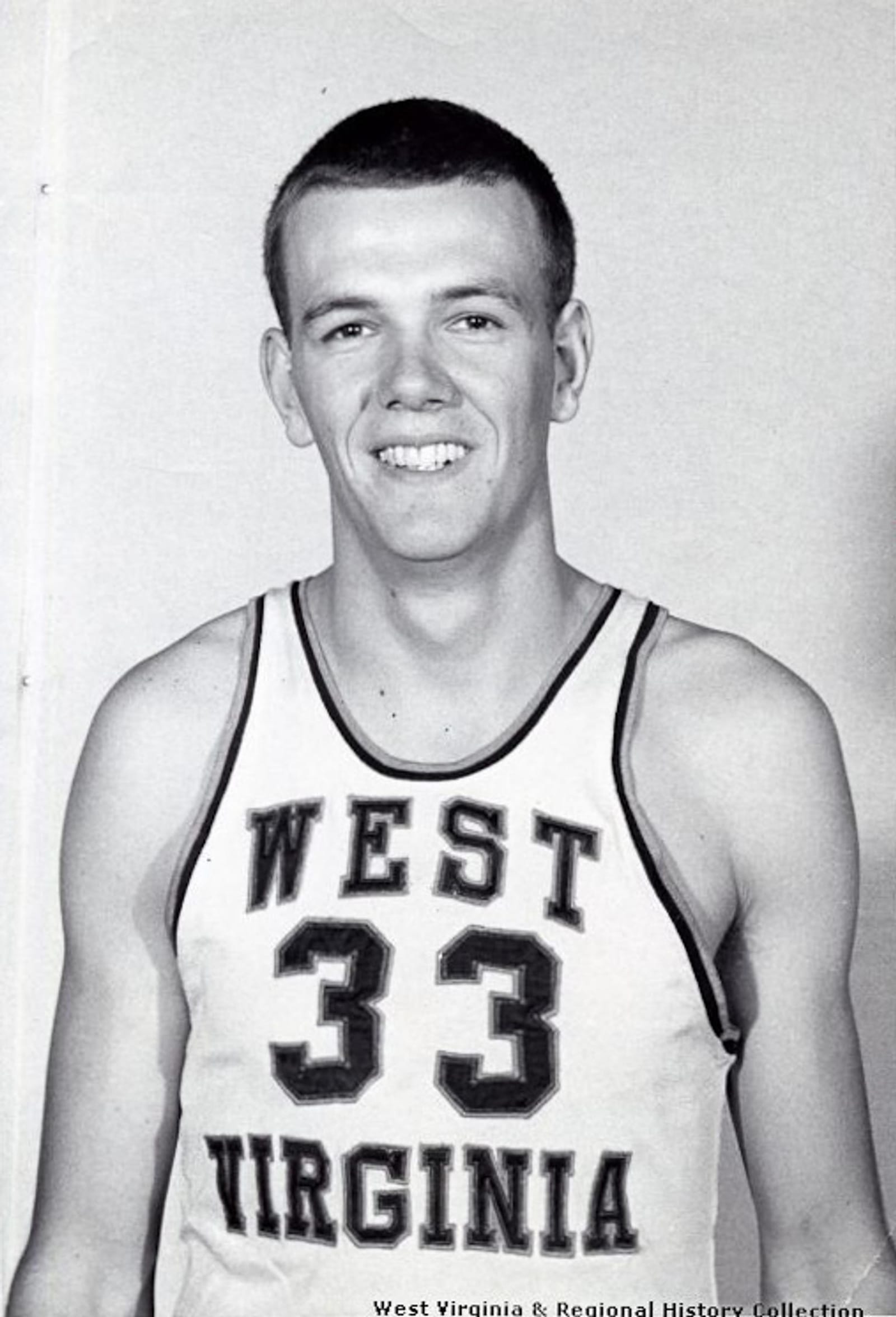 Rodney Clark “Hot Rod” Hundley