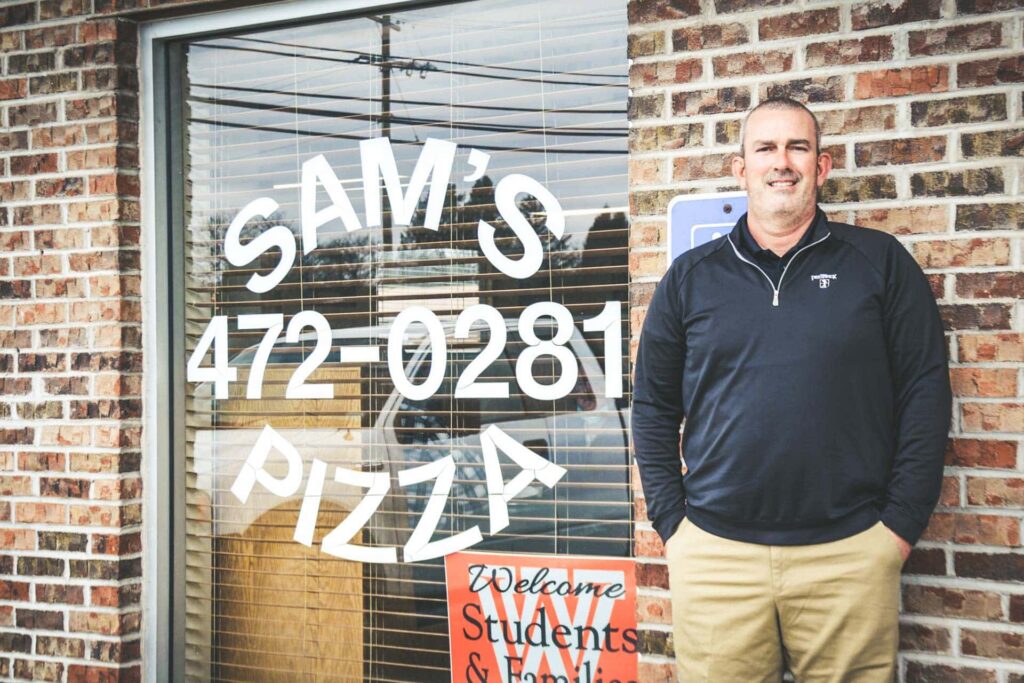 Sam’s Pizza Day to benefit pancreatic cancer research on Sunday, Nov. 1