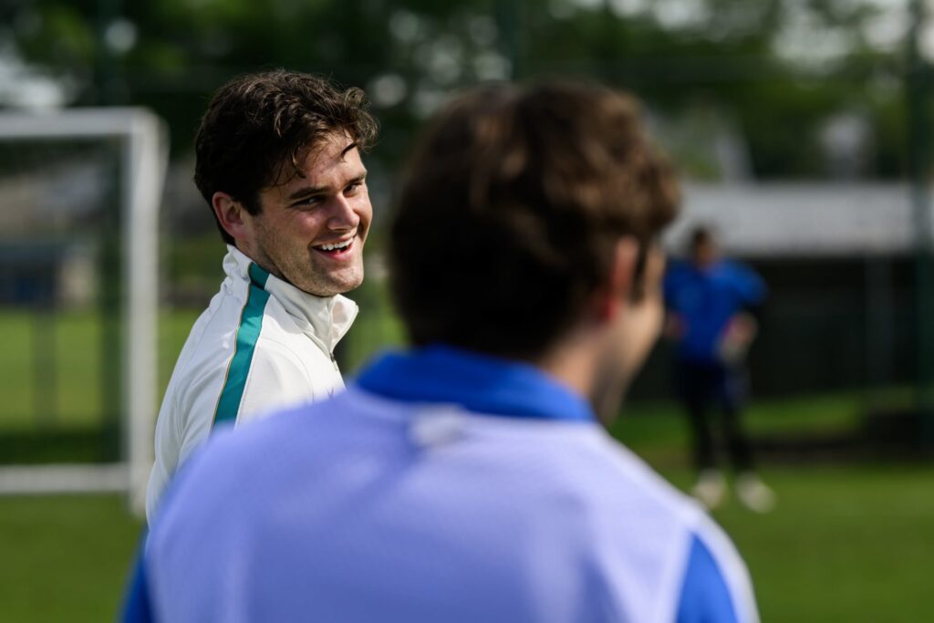 Student director keeps WVU men’s soccer moving on and off pitch