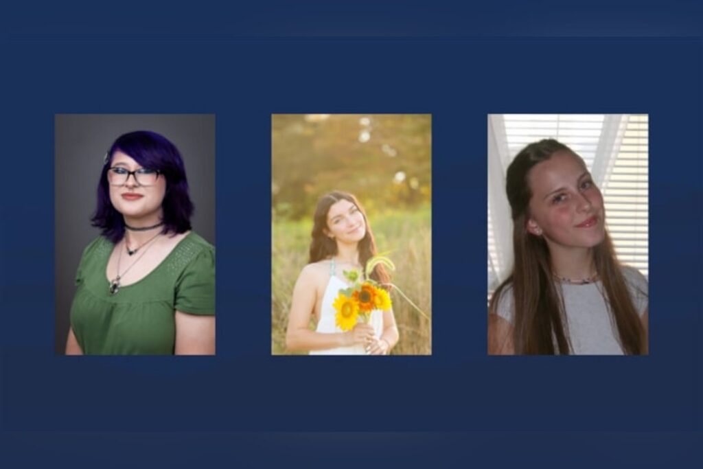 First-year WVU students earn Kidder Freshman Scholarship