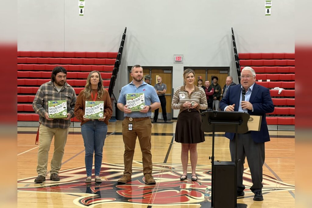 State launches history and tourism board game for eighth-graders