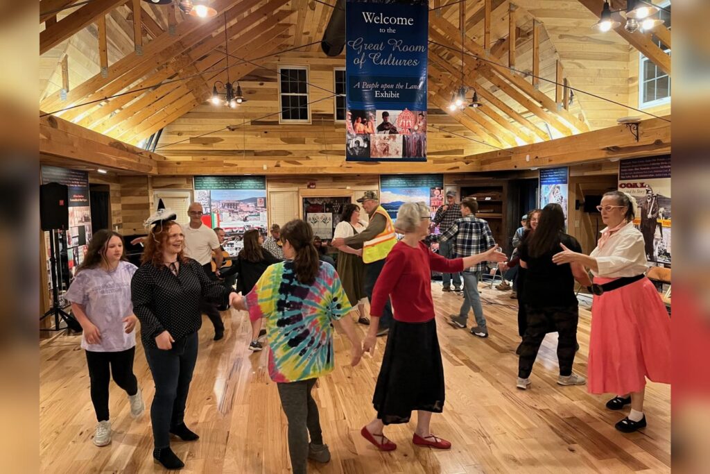 Free ghost stories concert and Halloween square dance set for Fairmont