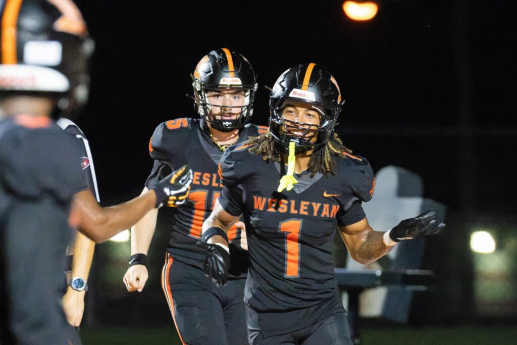 Colon-Brown breaks TD record, but missed chances cost Wesleyan in 17-9 loss to Concord