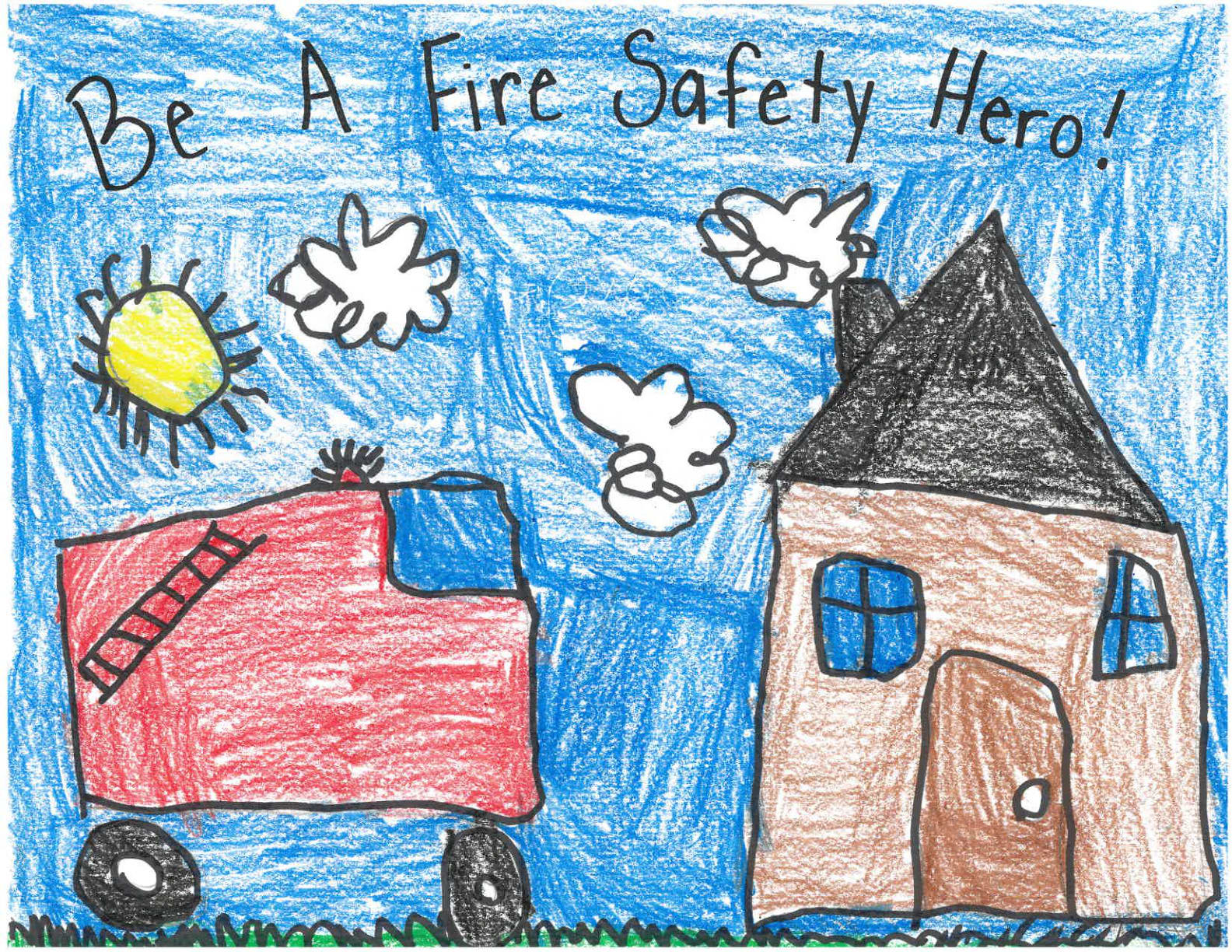 Saige Koontz – Boreman, Tyler Co. – Kindergarten
