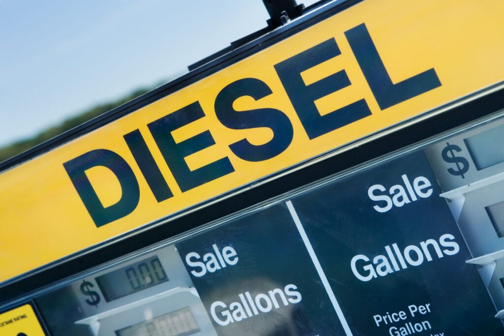 Morrisey offers red-dyed diesel relief for business and industry, leaves gasoline taxes in place
