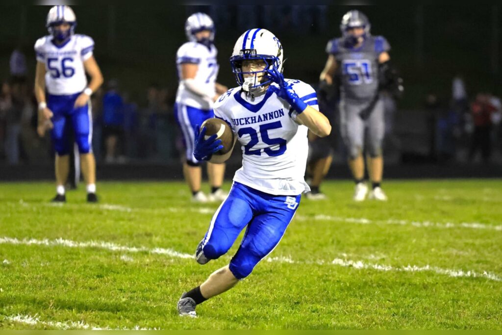 Football Bucs move up to 15th in Class AAAA playoff ratings after 20-0 win over Lewis County