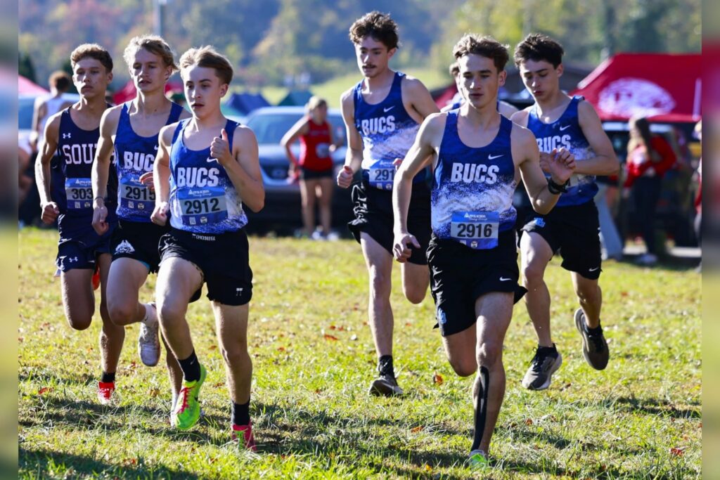 Whitley advances to State Meet; X-C Bucs fall short of team berth