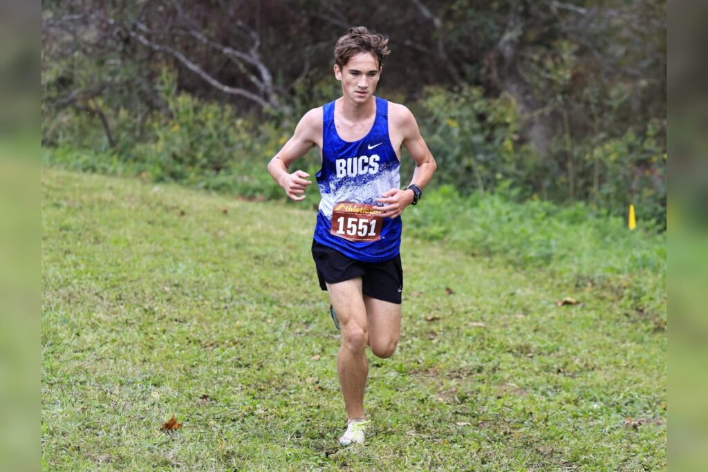 Buckhannon-Upshur’s Whitley cracks Top 10 at Stonewall Invitational