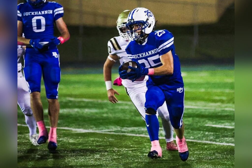 Self-inflicted wounds sink Buckhannon-Upshur against Lincoln in 34-15 loss