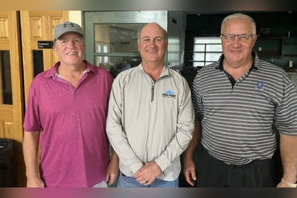 First Community Bank claims Bob Cupp Memorial Golf League Championship