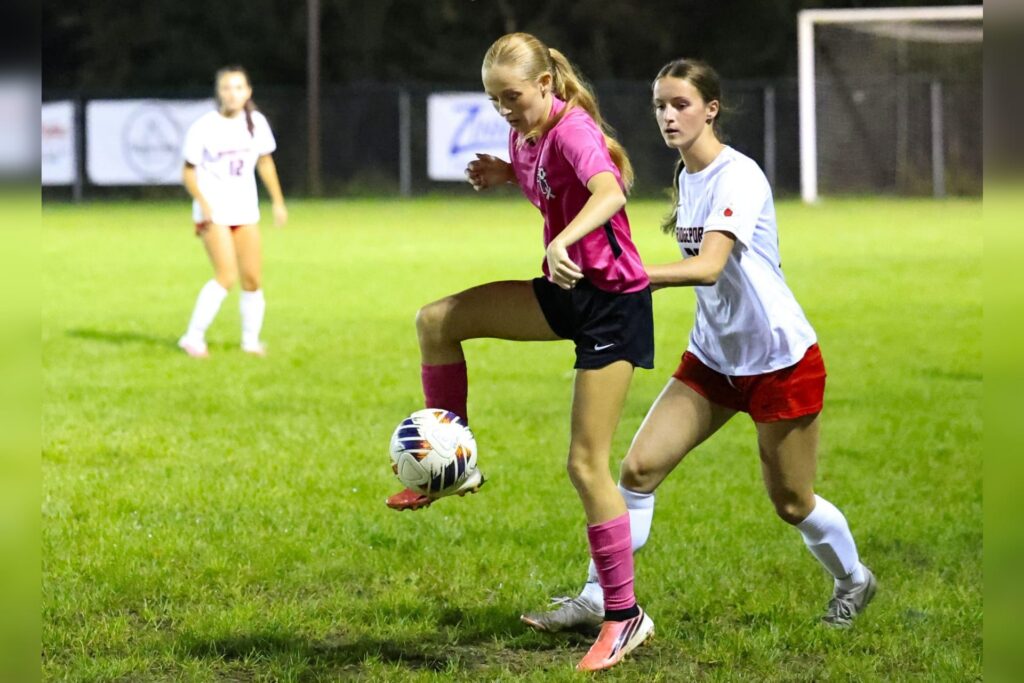 Shackleford sees fight return as B-U falls 1-0 in determined battle with Bridgeport