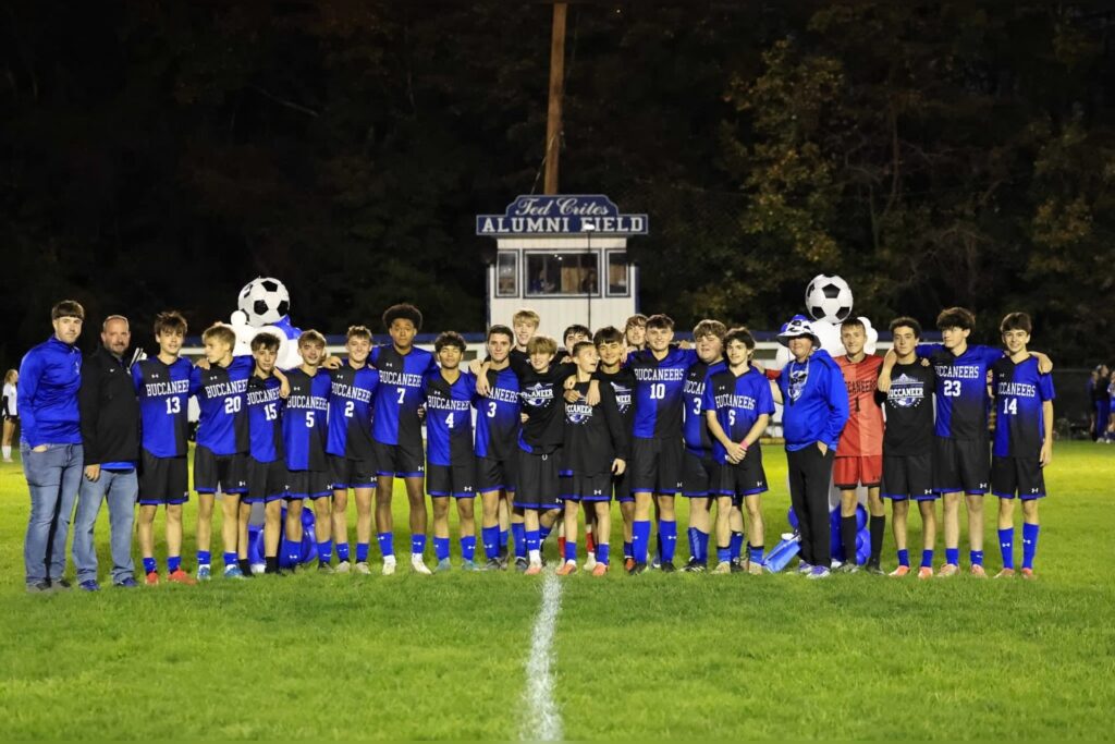 Soccer Bucs face tall task in regional quarterfinal at George Washington