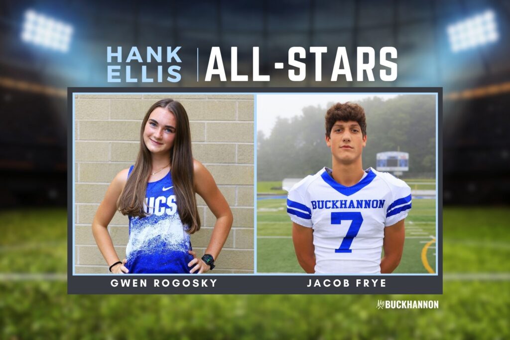 This week’s Hank Ellis All-Stars: Gwen Rogosky and Jacob Frye