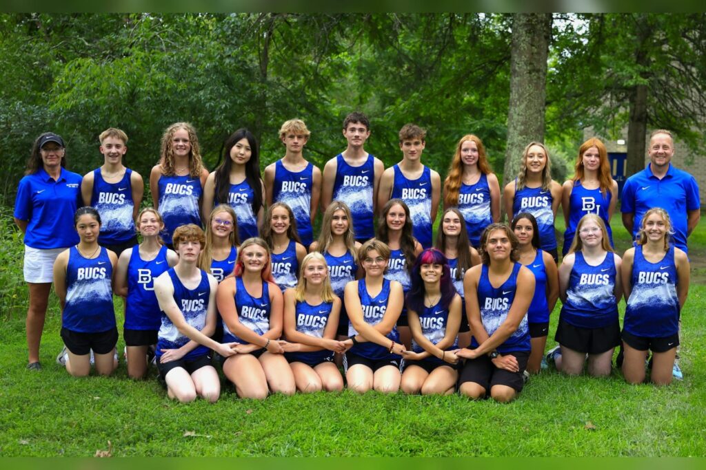 B-U cross country teams eye repeat trip to state meet at South Regional