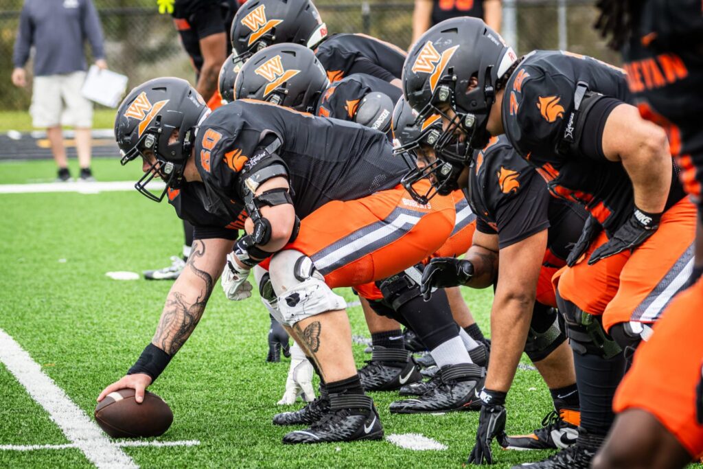 Five turnovers sink Wesleyan in 41-21 loss at West Liberty