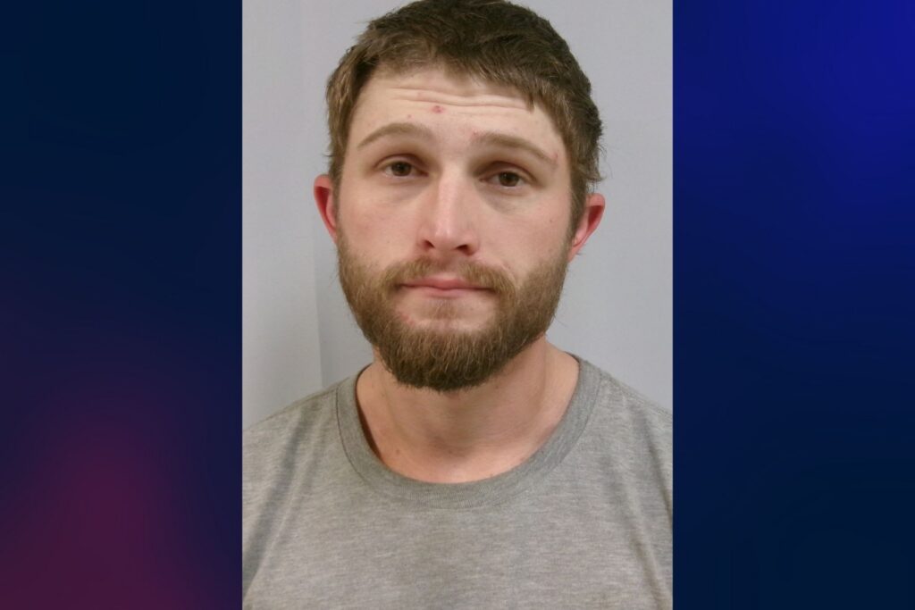 Man arrested on drug and DUI charges after Buckhannon traffic stop