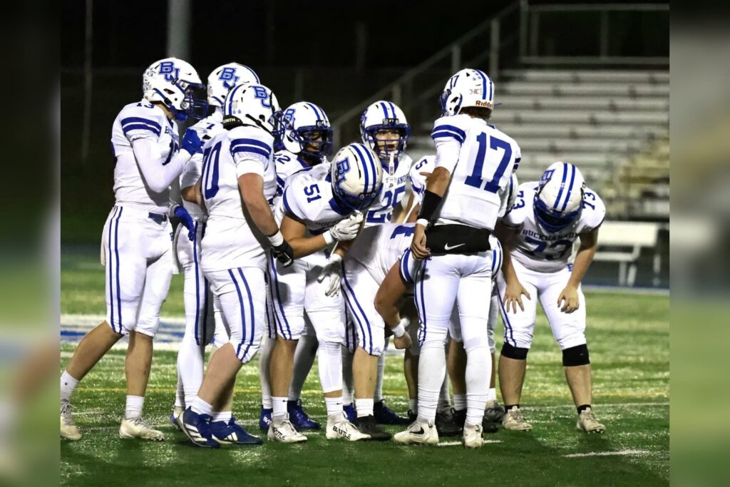 Playoff dreams collide as Football Bucs host battle-tested Cougars Friday night